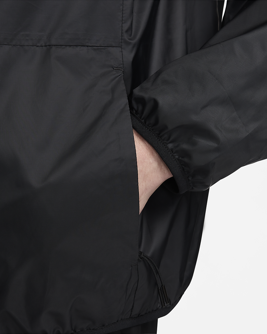 Nike Brazil Men's Anthem Jacket - FZ8359-010-NIKE by Nike | Available at Niky's Sports