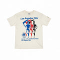Mitchell and Ness 84 Los Angeles Olympics Heritage Tee