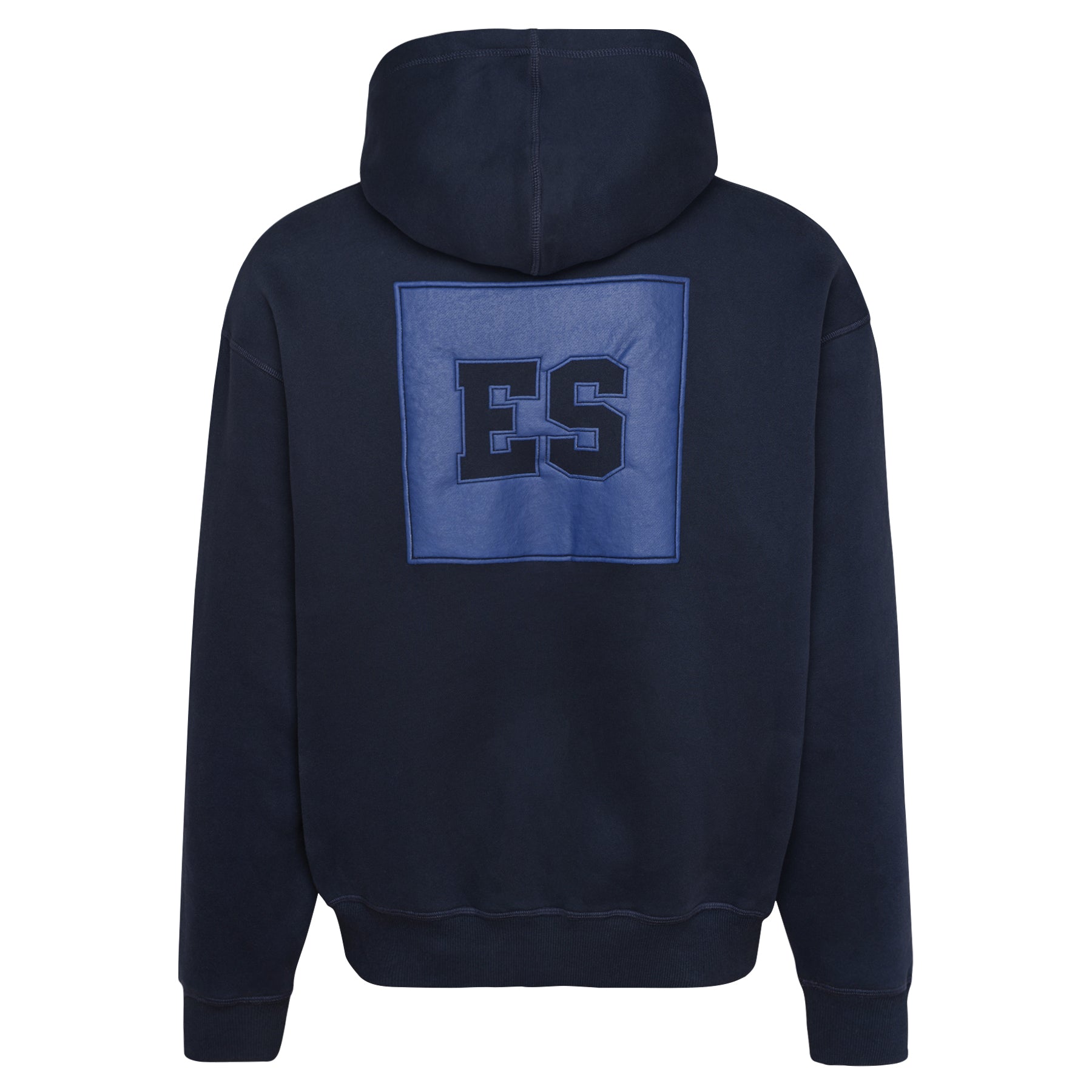 Umbro El Salvador Lifestyle Hoody - UUM1EH525101-U41-UMBRO by Umbro | Available at Niky's Sports