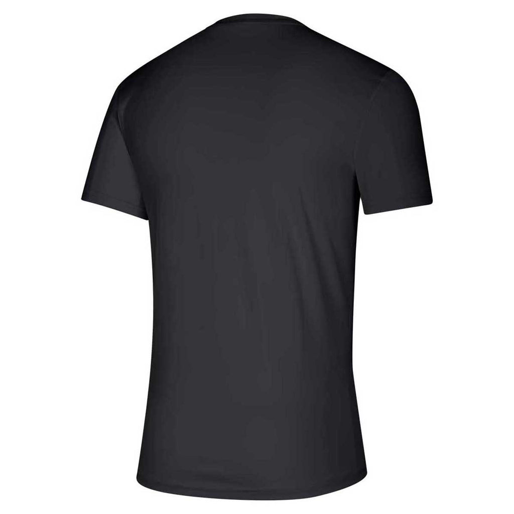 adidas Black Creator Short Sleeve Men's Tee - EK0086-ADIDAS by adidas | Available at Niky's Sports