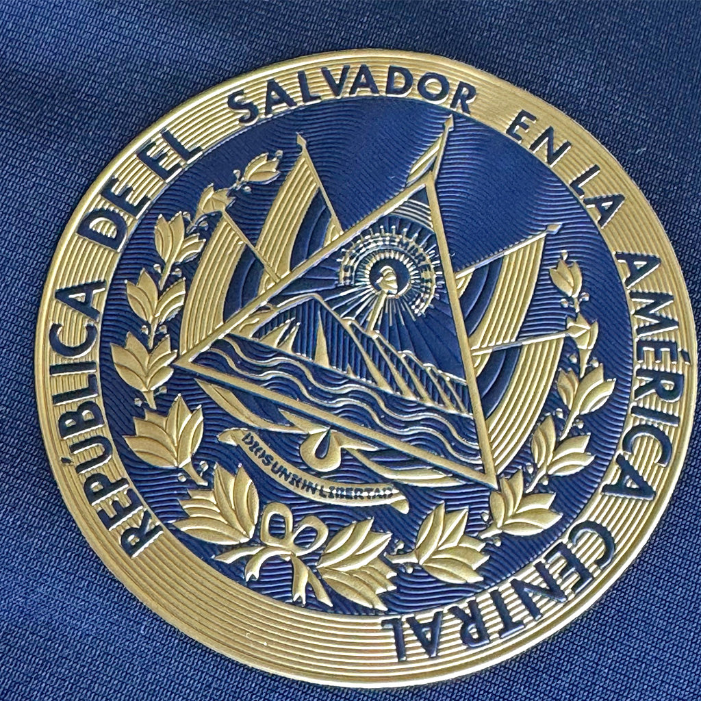 Umbro El Salvador Diamond Jacket