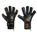 Elite Sport Black Real 2023 Goalkeeper Gloves - BLACK REAL-ELITE SPORT by Elite Sport | Available at Niky's Sports