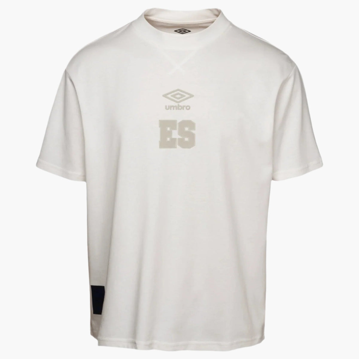 Umbro El Salvador Lifestyle Adult H24 Tee - UUM1ES525101-U10-UMBRO by Umbro | Available at Niky&#39;s Sports