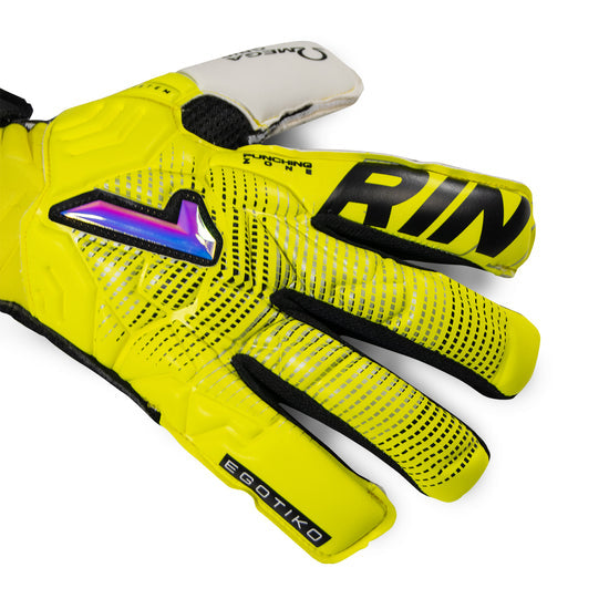Rinat Egotiko Stellar Alpha Goalkeeper Gloves - 1GAL3A9A50-200-RINAT by Rinat | Available at Niky's Sports