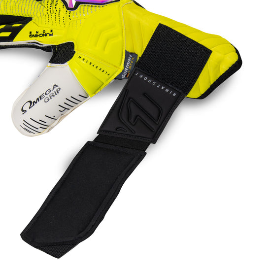 Rinat Egotiko Stellar Alpha Goalkeeper Gloves - 1GAL3A9A50-200-RINAT by Rinat | Available at Niky's Sports
