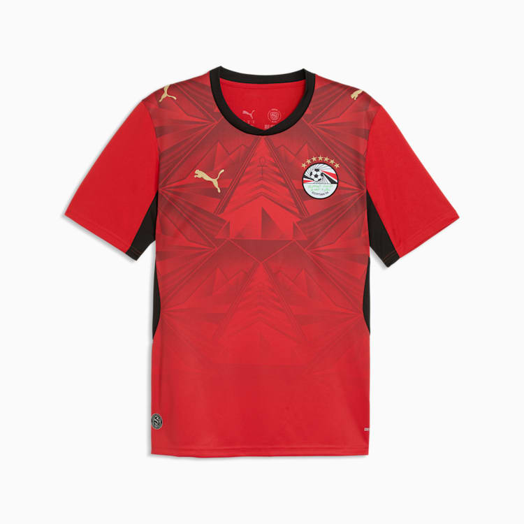 Puma Egypt 26 Home Men's Soccer Jersey
