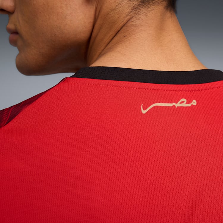 Puma Egypt 26 Home Men's Soccer Jersey