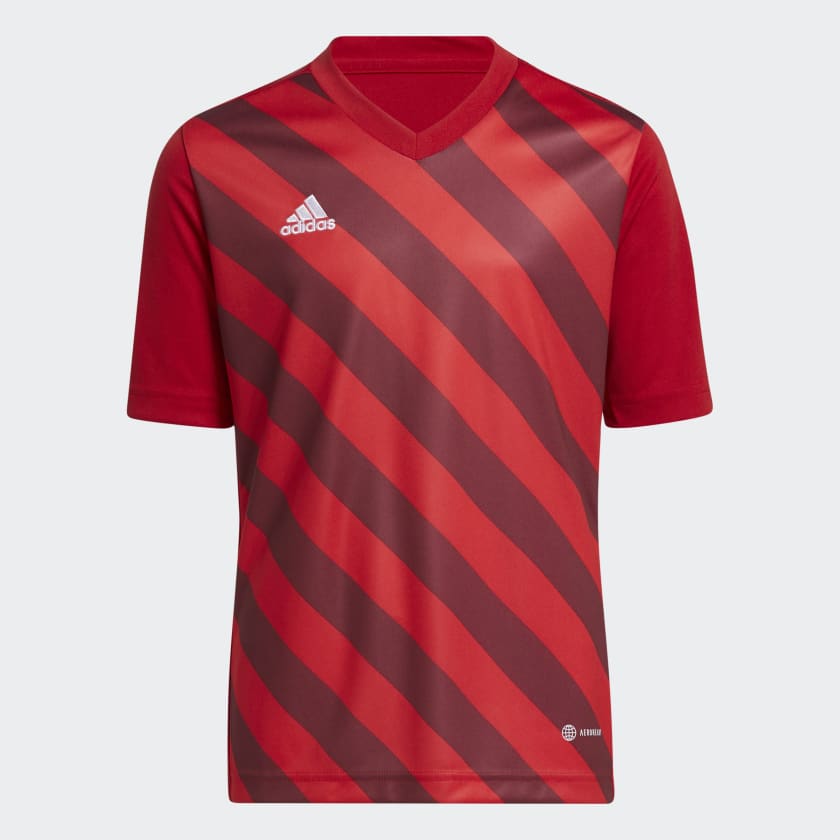 adidas ENTRADA 22 GRAPHIC YOUTH JERSEY