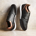 Unozero Dominio Black Turf Soccer Shoes - DOMINIO-UNOZERO by Unozero | Available at Niky's Sports