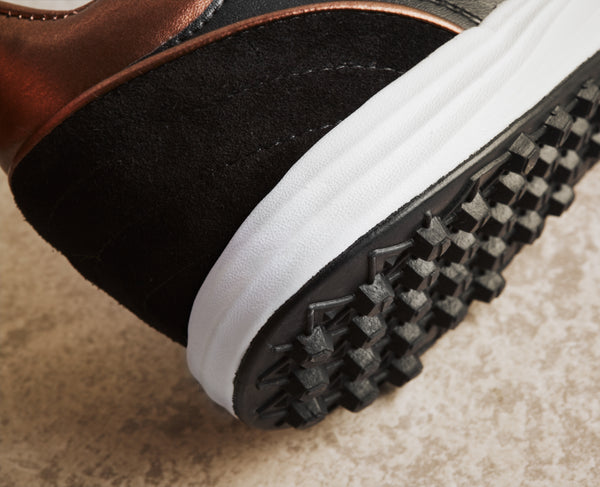 Unozero Dominio Black Turf Soccer Shoes - DOMINIO-UNOZERO by Unozero | Available at Niky's Sports