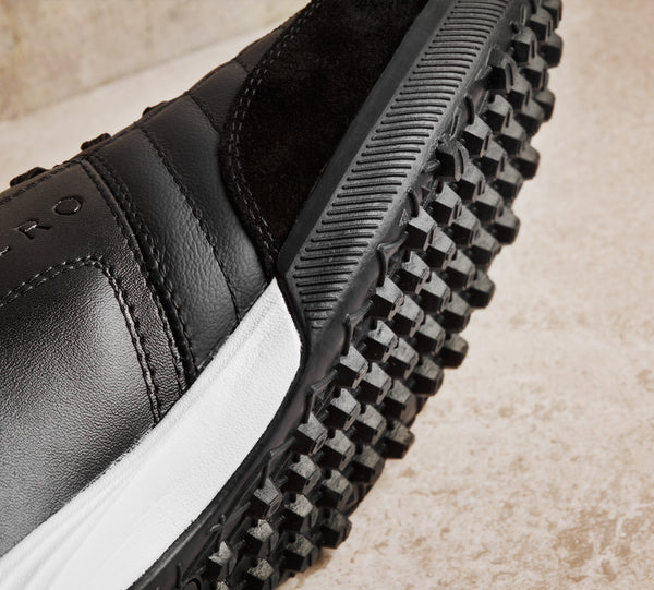Unozero Dominio Black Turf Soccer Shoes - DOMINIO-UNOZERO by Unozero | Available at Niky's Sports