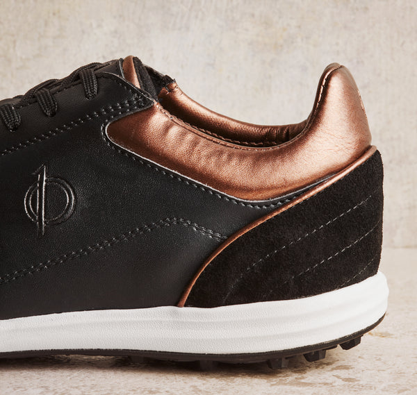 Unozero Dominio Black Turf Soccer Shoes - DOMINIO-UNOZERO by Unozero | Available at Niky's Sports
