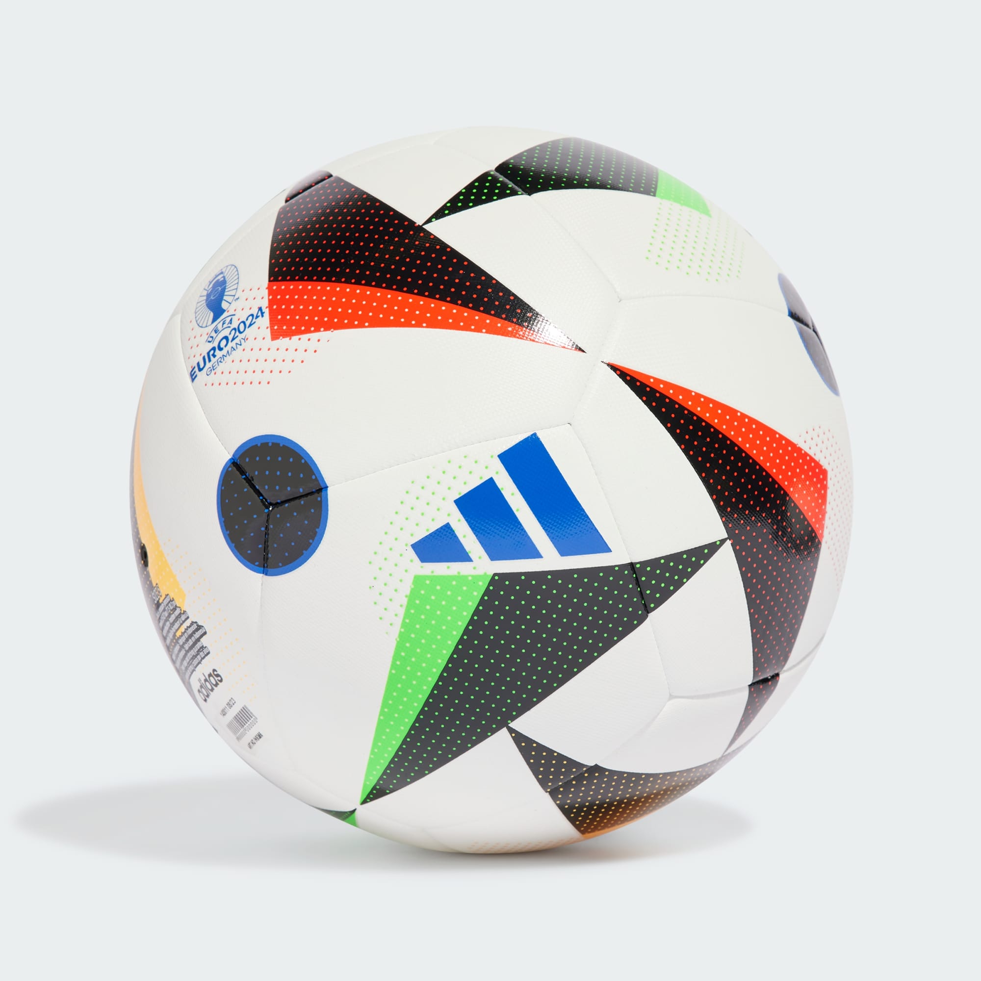 adidas Euro 24 Training Soccer Ball