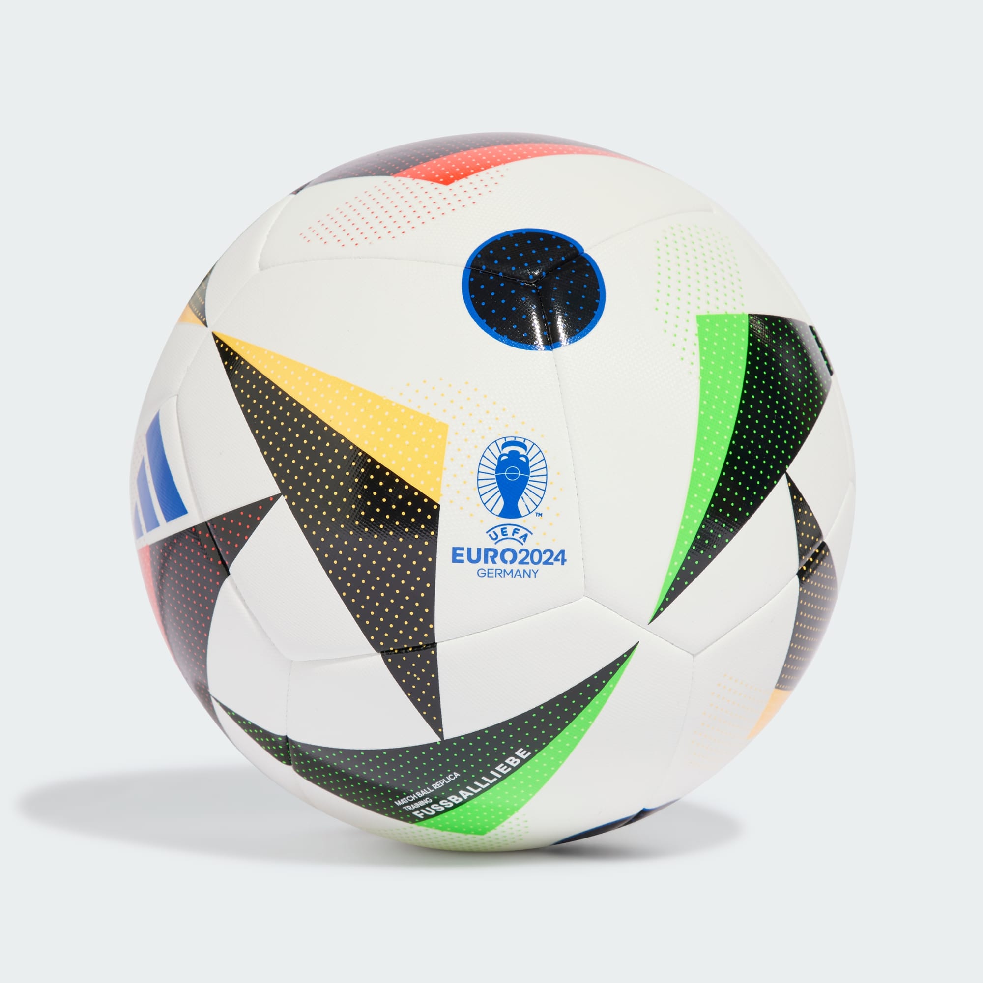 adidas Euro 24 Training Soccer Ball