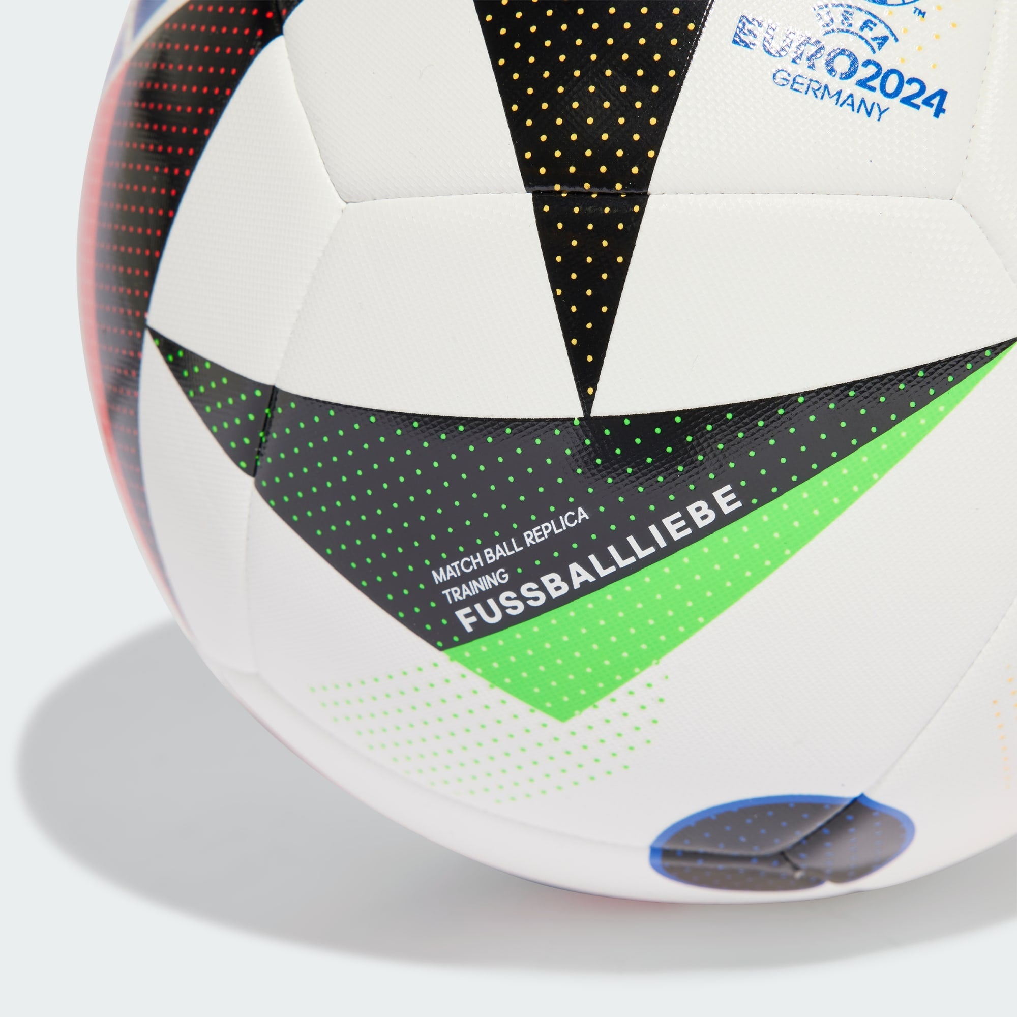 adidas Euro 24 Training Soccer Ball