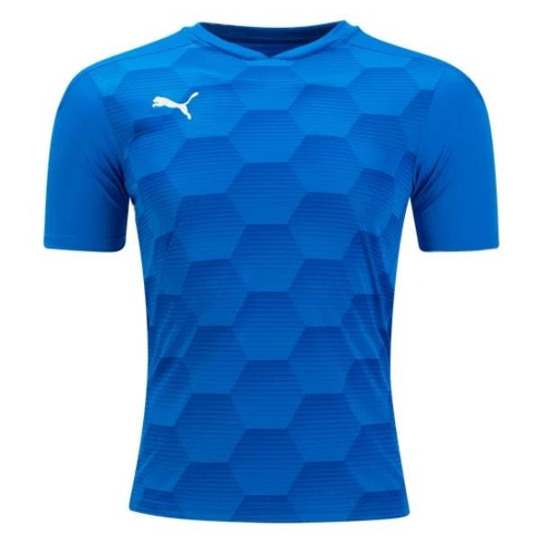 Puma Team Final 21 Youth Soccer Jersey - 704369-02-PUMA by Puma | Available at Niky's Sports