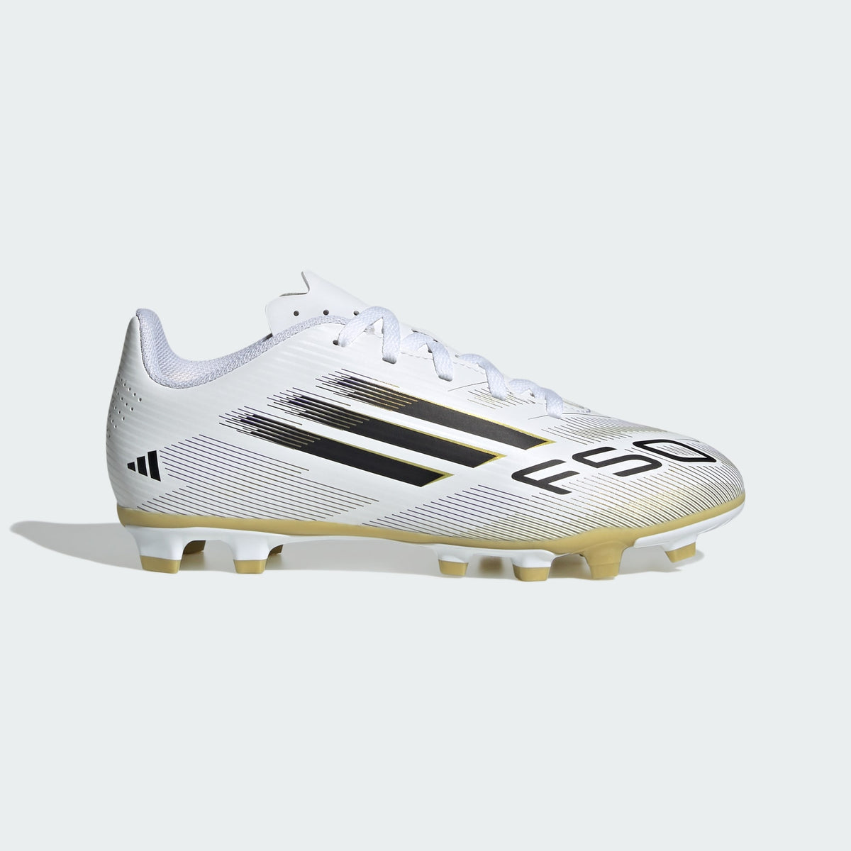 adidas F50 Club Firm/Multi-Ground Kids Soccer Cleats - JI0029-ADIDAS by adidas | Available at Niky&#39;s Sports