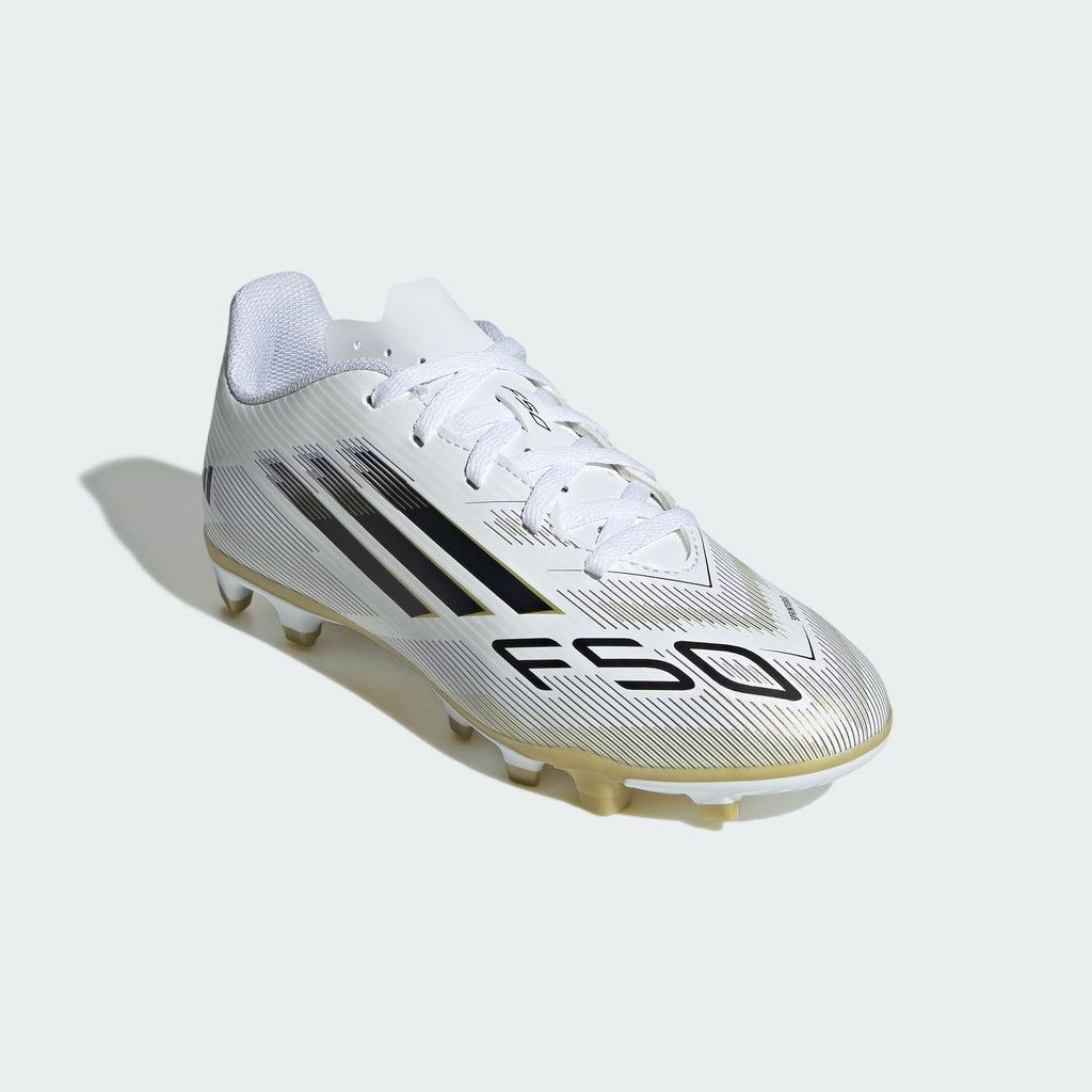 adidas F50 Club Firm/Multi-Ground Kids Soccer Cleats - JI0029-ADIDAS by adidas | Available at Niky's Sports