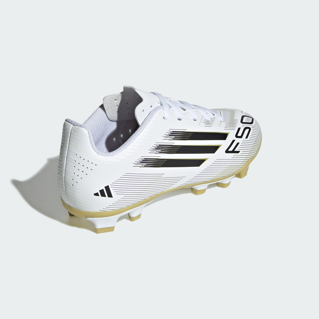 adidas F50 Club Firm/Multi-Ground Kids Soccer Cleats - JI0029-ADIDAS by adidas | Available at Niky's Sports