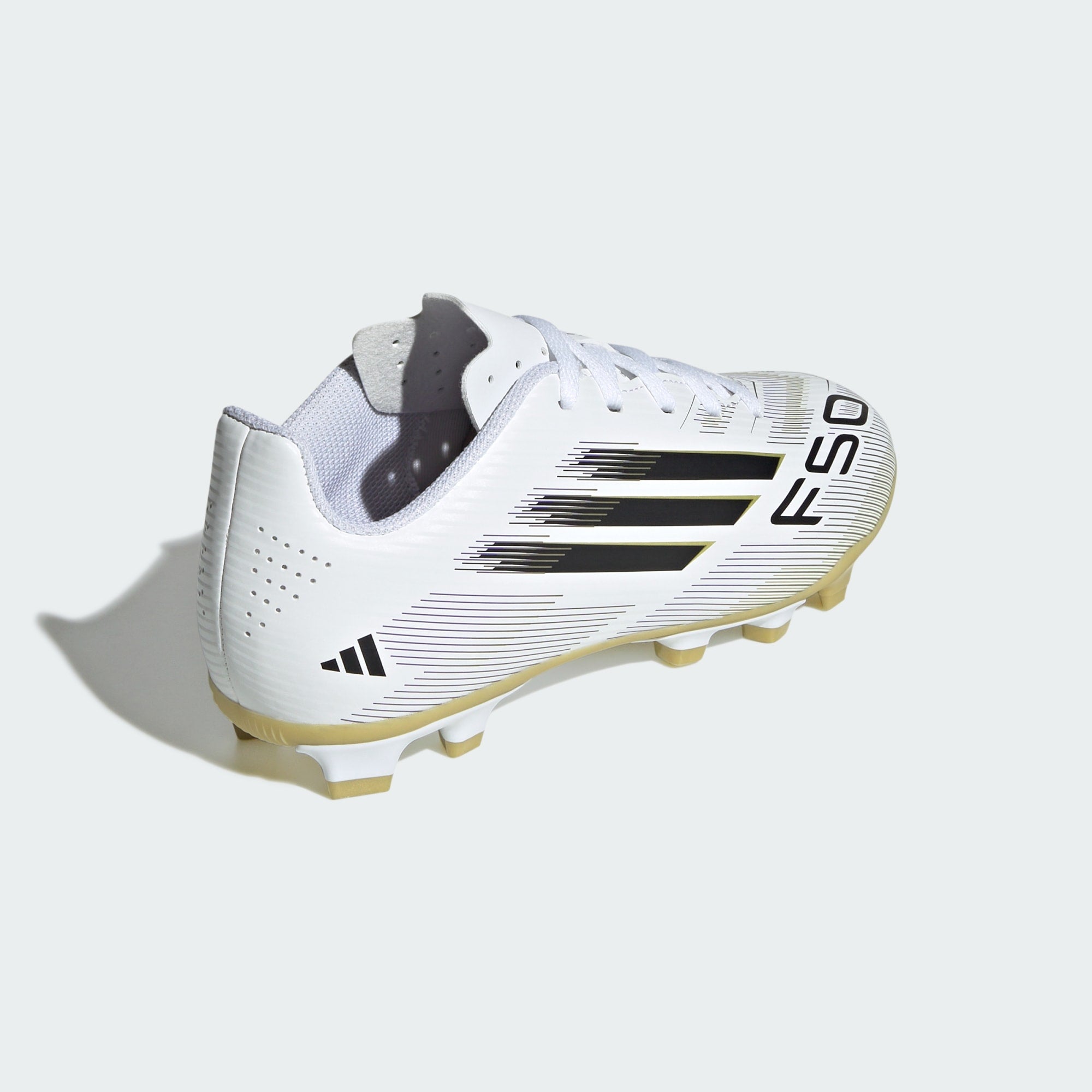 adidas F50 Club Firm/Multi-Ground Kids Soccer Cleats - JI0029-ADIDAS by adidas | Available at Niky's Sports