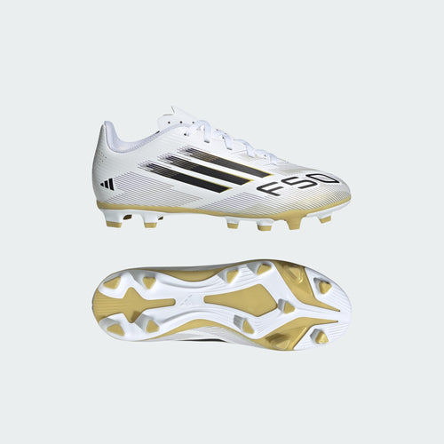 adidas F50 Club Firm/Multi-Ground Kids Soccer Cleats - JI0029-ADIDAS by adidas | Available at Niky's Sports