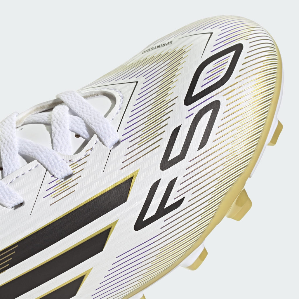 adidas F50 Club Firm/Multi-Ground Kids Soccer Cleats - JI0029-ADIDAS by adidas | Available at Niky's Sports
