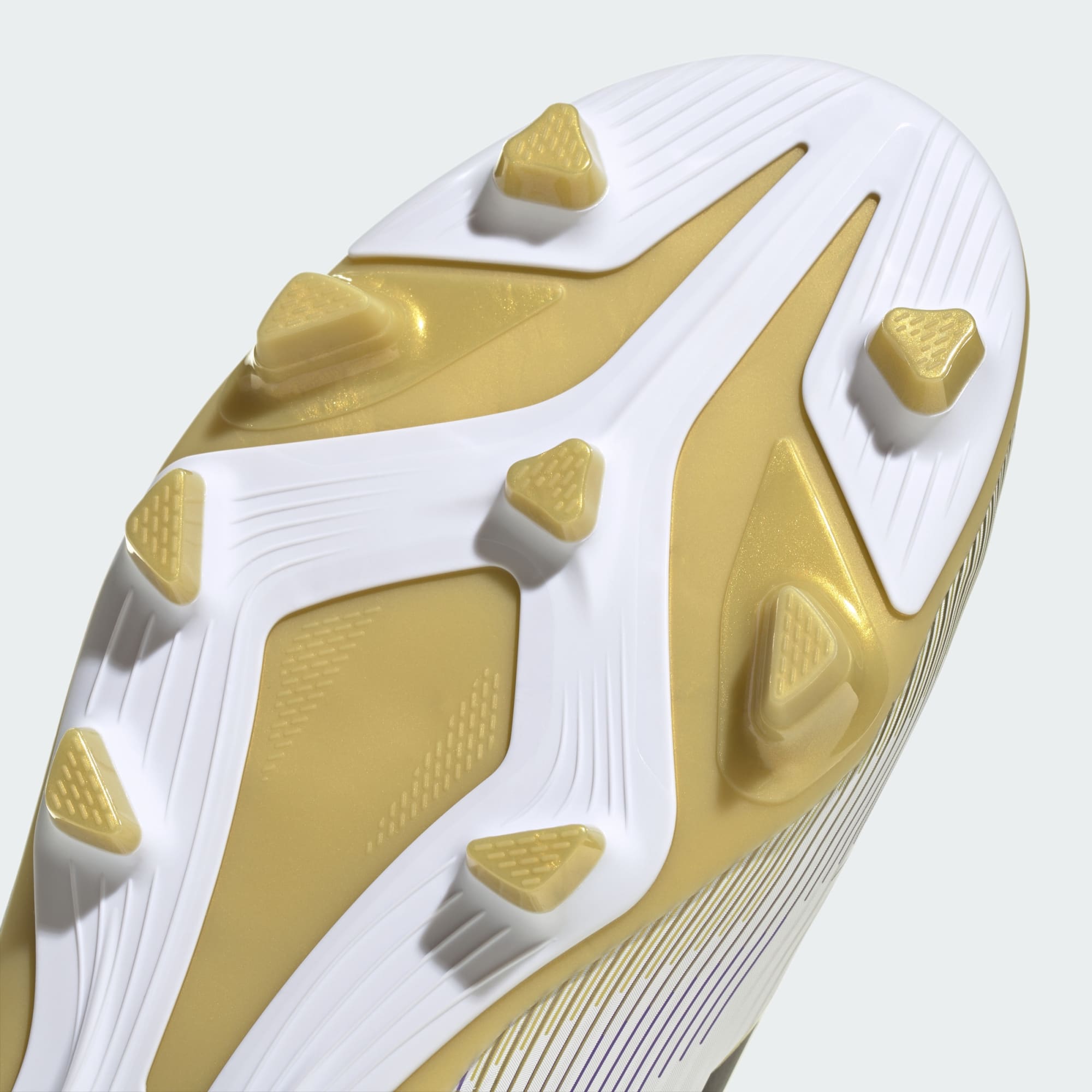 adidas F50 Club Firm/Multi-Ground Kids Soccer Cleats - JI0029-ADIDAS by adidas | Available at Niky's Sports