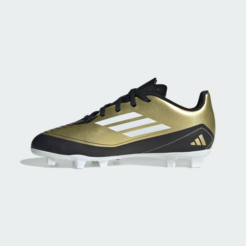 adidas F50 CLUB MESSI FLEXIBLE GROUND SOCCER CLEATS KIDS - IG9319-ADIDAS by adidas | Available at Niky's Sports