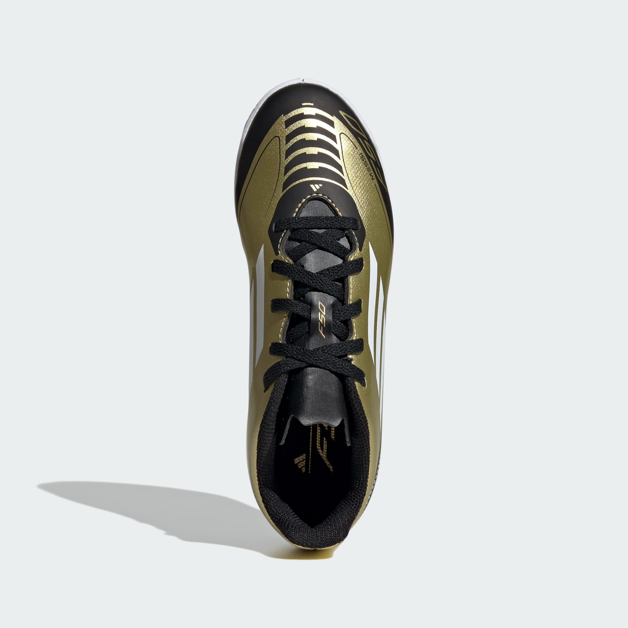 adidas F50 CLUB MESSI INDOOR SOCCER SHOES KIDS