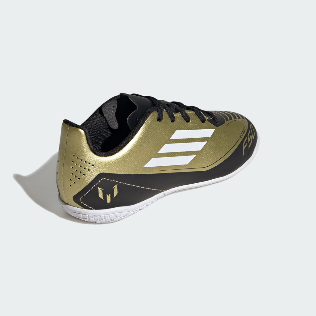 adidas F50 CLUB MESSI INDOOR SOCCER SHOES KIDS