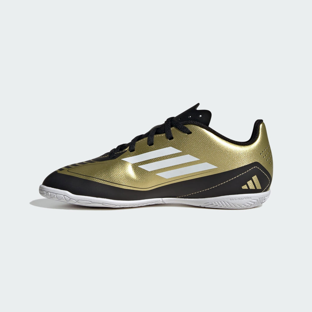 adidas F50 CLUB MESSI INDOOR SOCCER SHOES KIDS