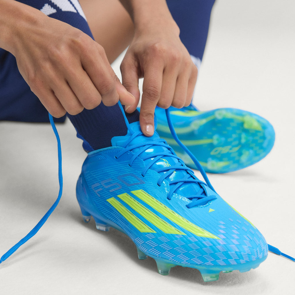 adidas F50 Elite Firm Ground Cleats - JR6450-ADIDAS by adidas | Available at Niky's Sports