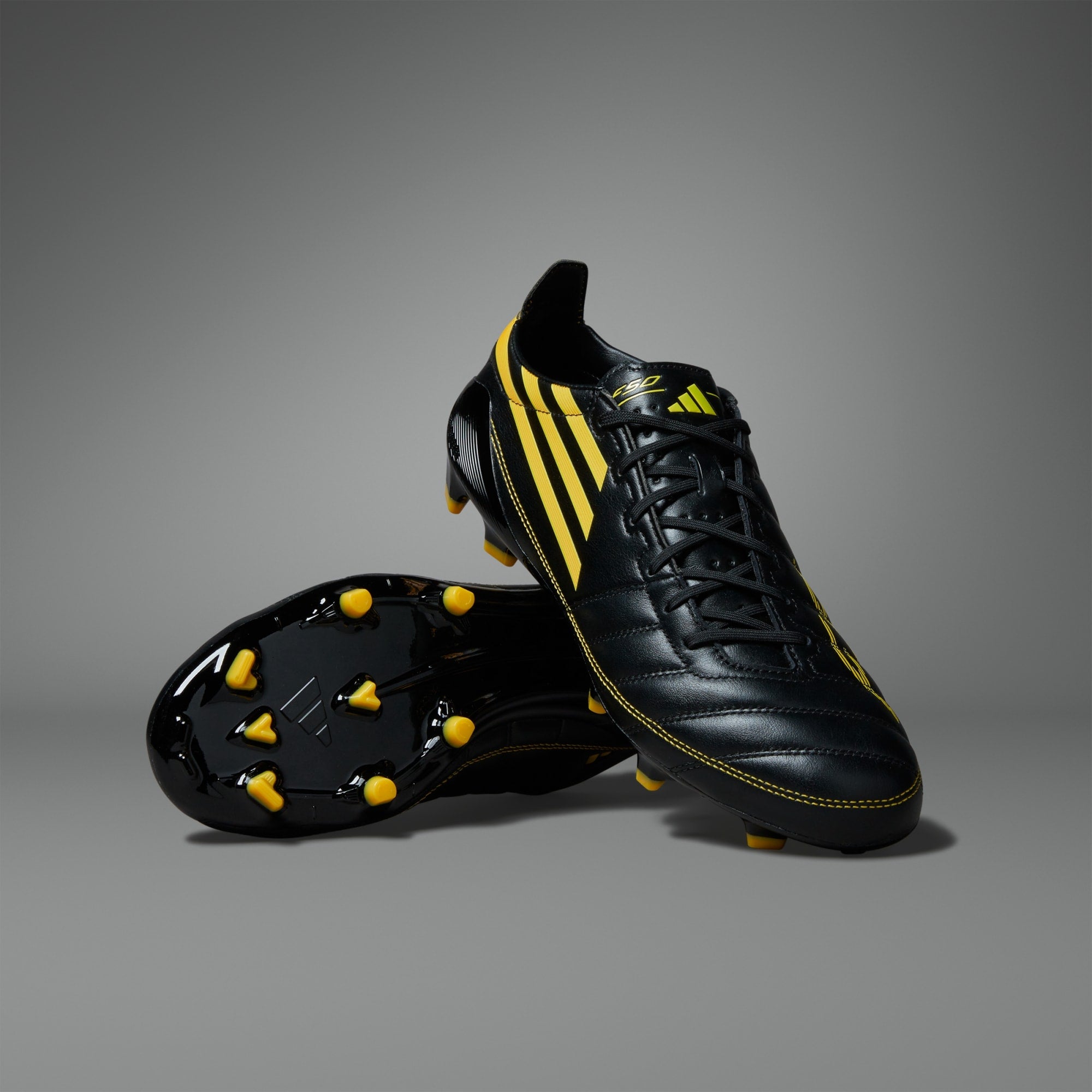 adidas F50 Elite 2010 Leather Firm Soccer Cleats