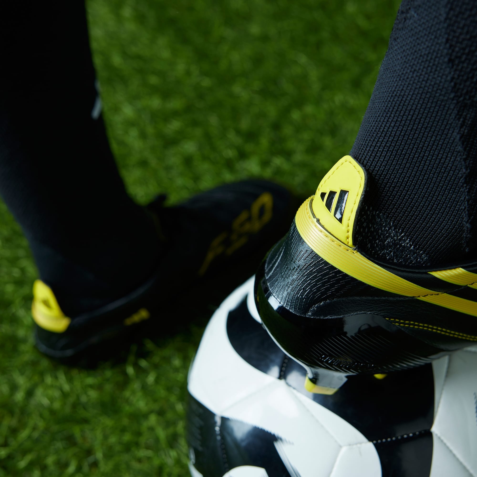 adidas F50 Elite 2010 Leather Firm Soccer Cleats - IH0946-ADIDAS by adidas | Available at Niky's Sports