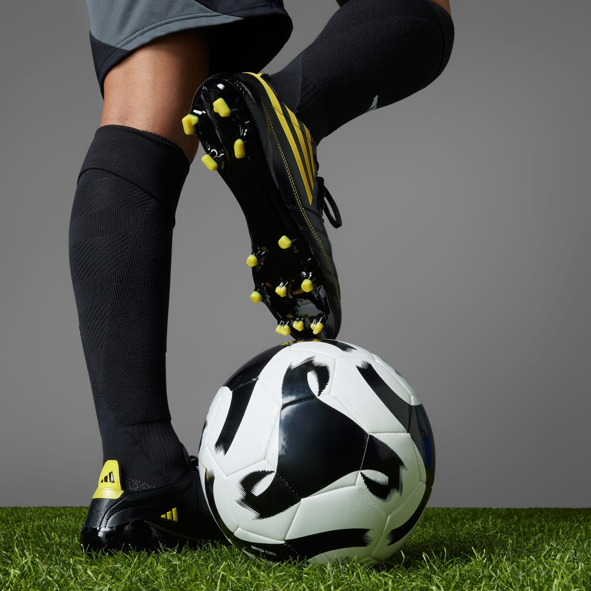 adidas F50 Elite 2010 Leather Firm Soccer Cleats