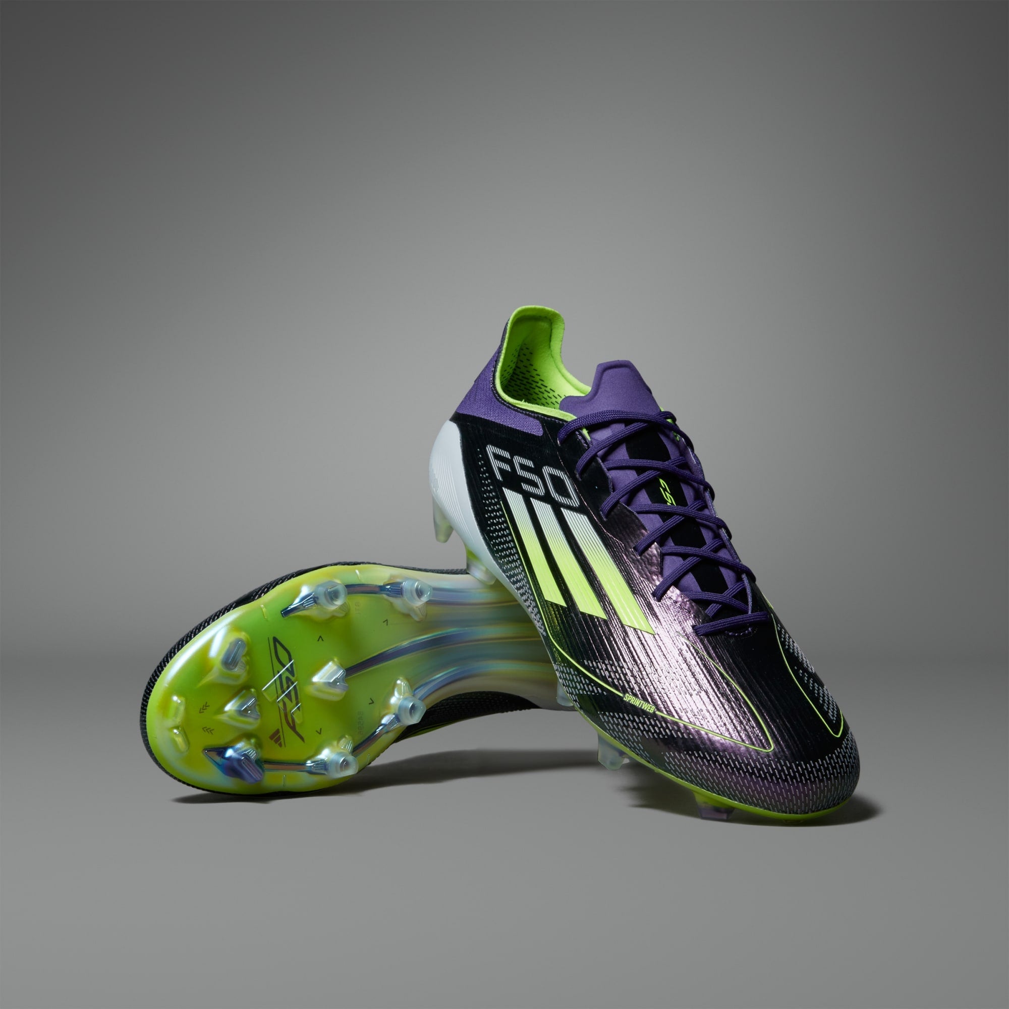 adidas F50 ELITE FAST REBORN FIRM GROUND CLEATS