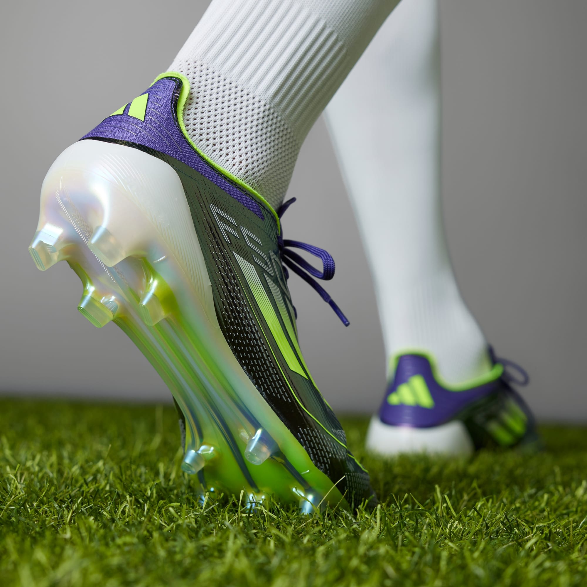 adidas F50 ELITE FAST REBORN FIRM GROUND CLEATS - IF4257-ADIDAS by adidas | Available at Niky's Sports