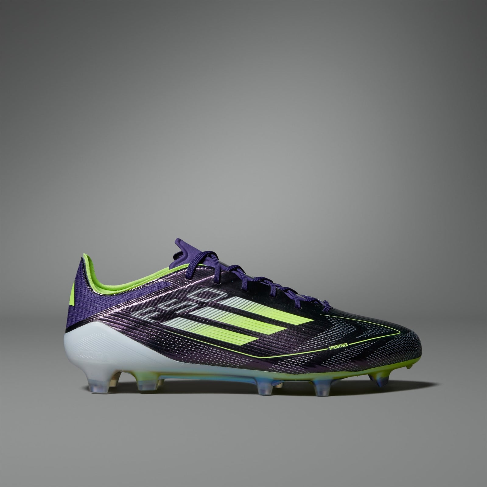 adidas F50 ELITE FAST REBORN FIRM GROUND CLEATS - IF4257-ADIDAS by adidas | Available at Niky's Sports