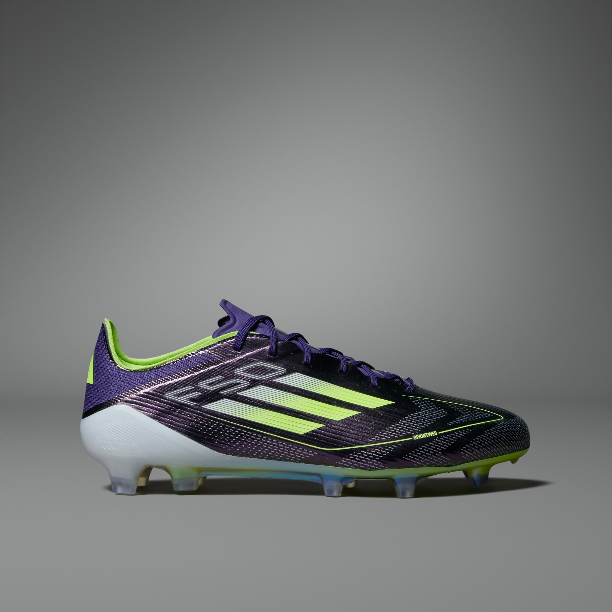adidas F50 ELITE FAST REBORN FIRM GROUND CLEATS - IF4257-ADIDAS by adidas | Available at Niky's Sports