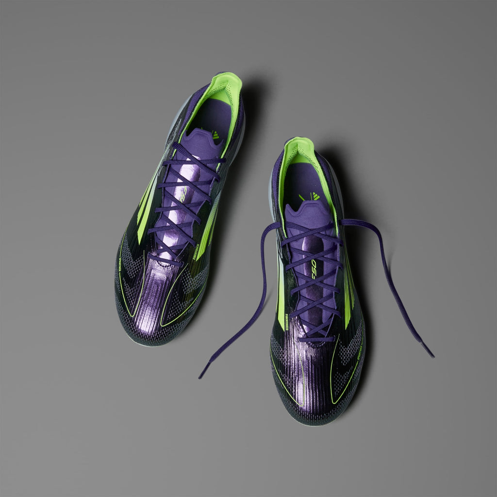 adidas F50 ELITE FAST REBORN FIRM GROUND CLEATS - IF4257-ADIDAS by adidas | Available at Niky's Sports