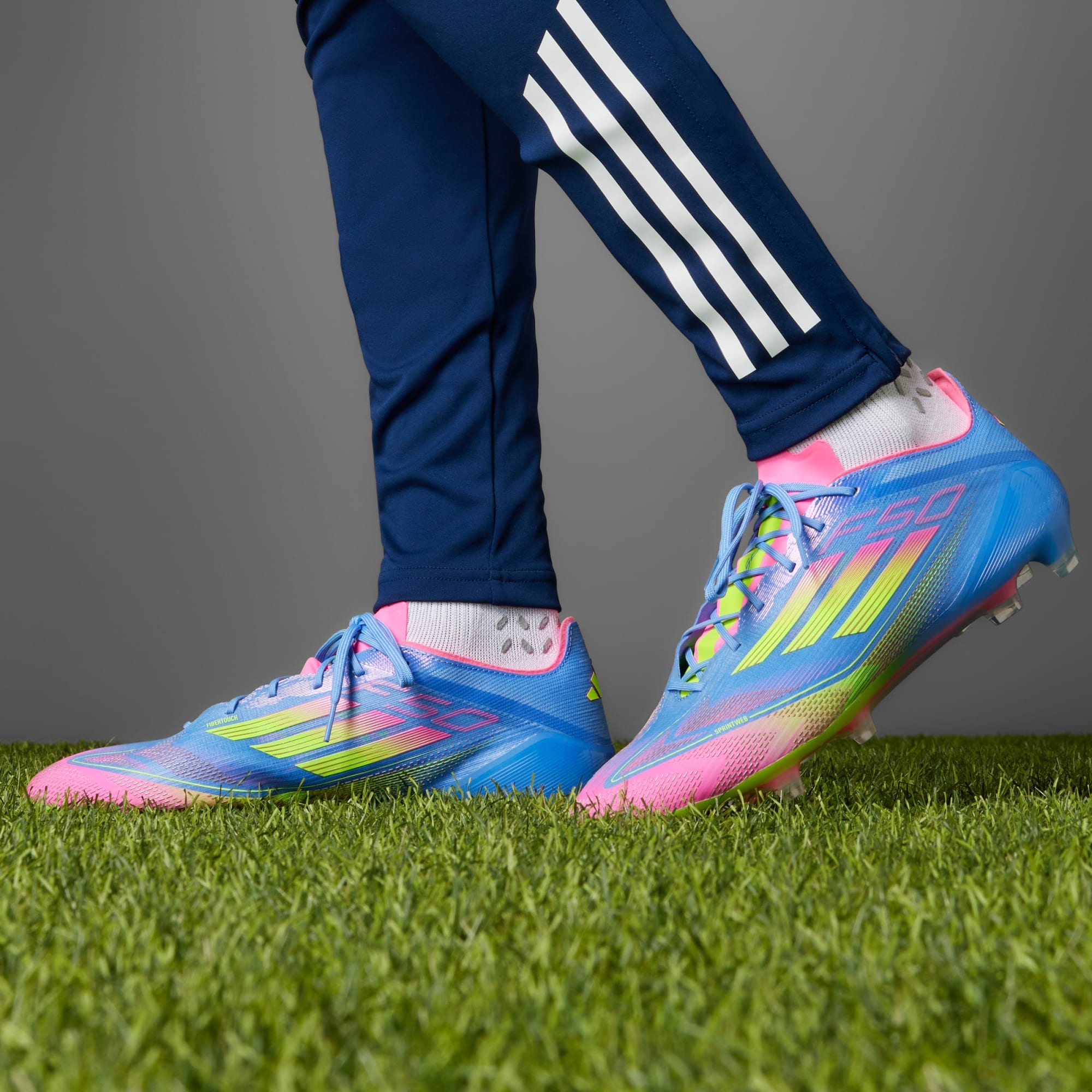 adidas F50 Elite Firm Ground Cleats - IE1201-ADIDAS by adidas | Available at Niky's Sports