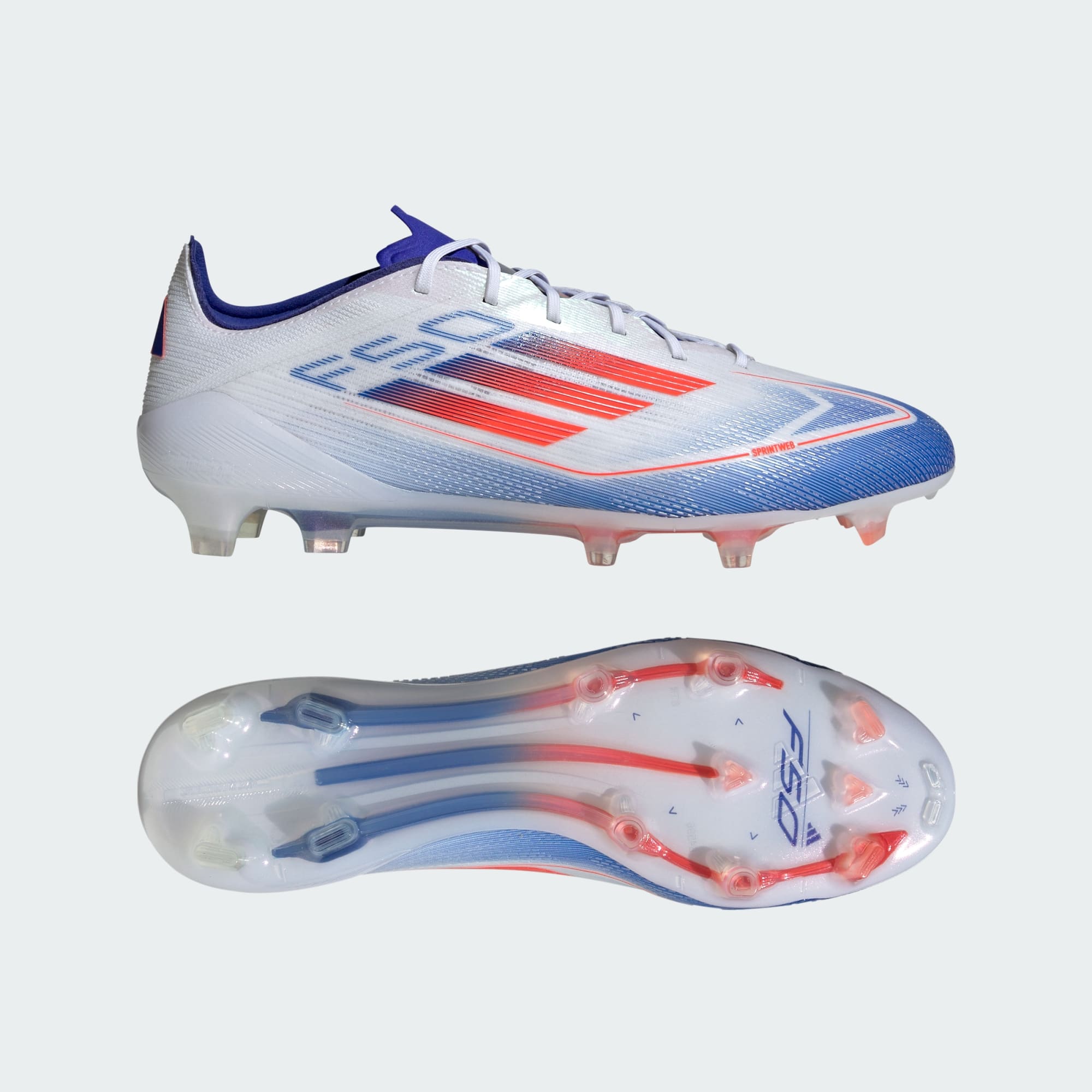 adidas F50 ELITE FIRM GROUND CLEATS - IF8818-ADIDAS by adidas | Available at Niky's Sports