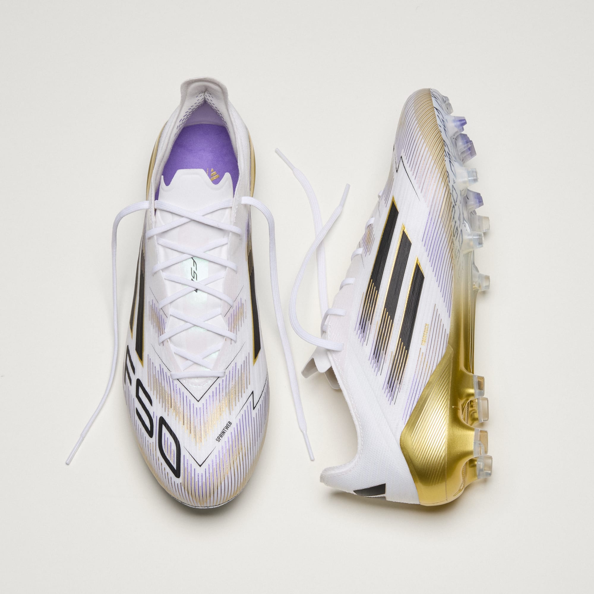 adidas F50 Elite Firm Ground Soccer Cleats - JH7617-ADIDAS by adidas | Available at Niky's Sports