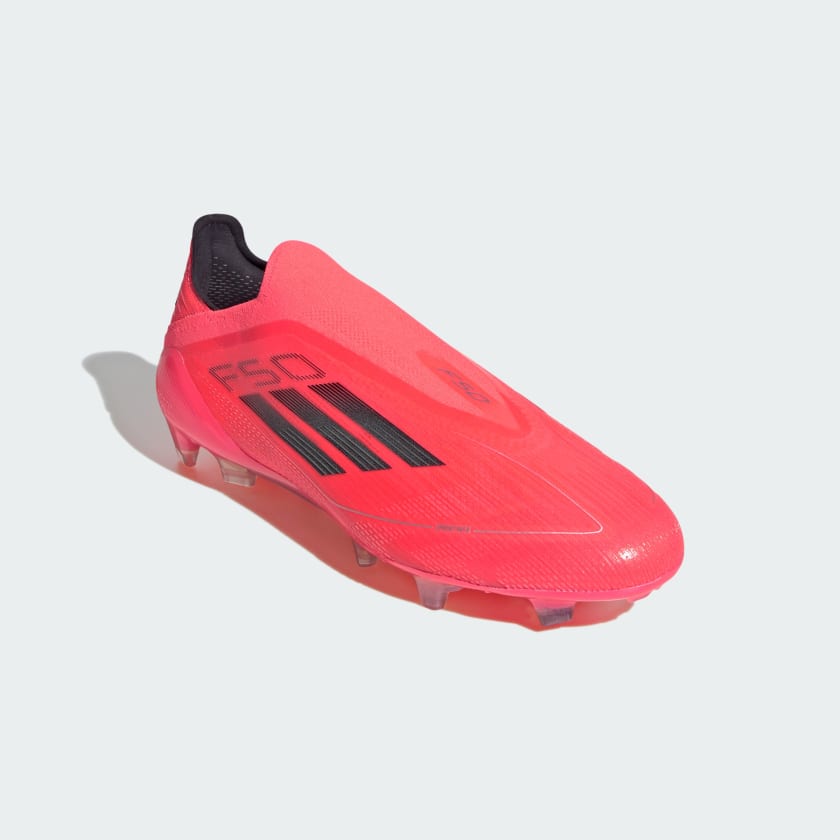 adidas F50 Elite Laceless Firm Ground Soccer Cleats - IE3185-ADIDAS by adidas | Available at Niky's Sports