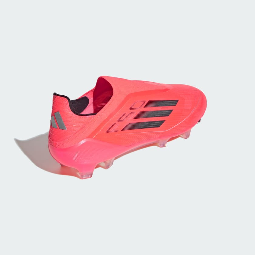 adidas F50 Elite Laceless Firm Ground Soccer Cleats - IE3185-ADIDAS by adidas | Available at Niky's Sports