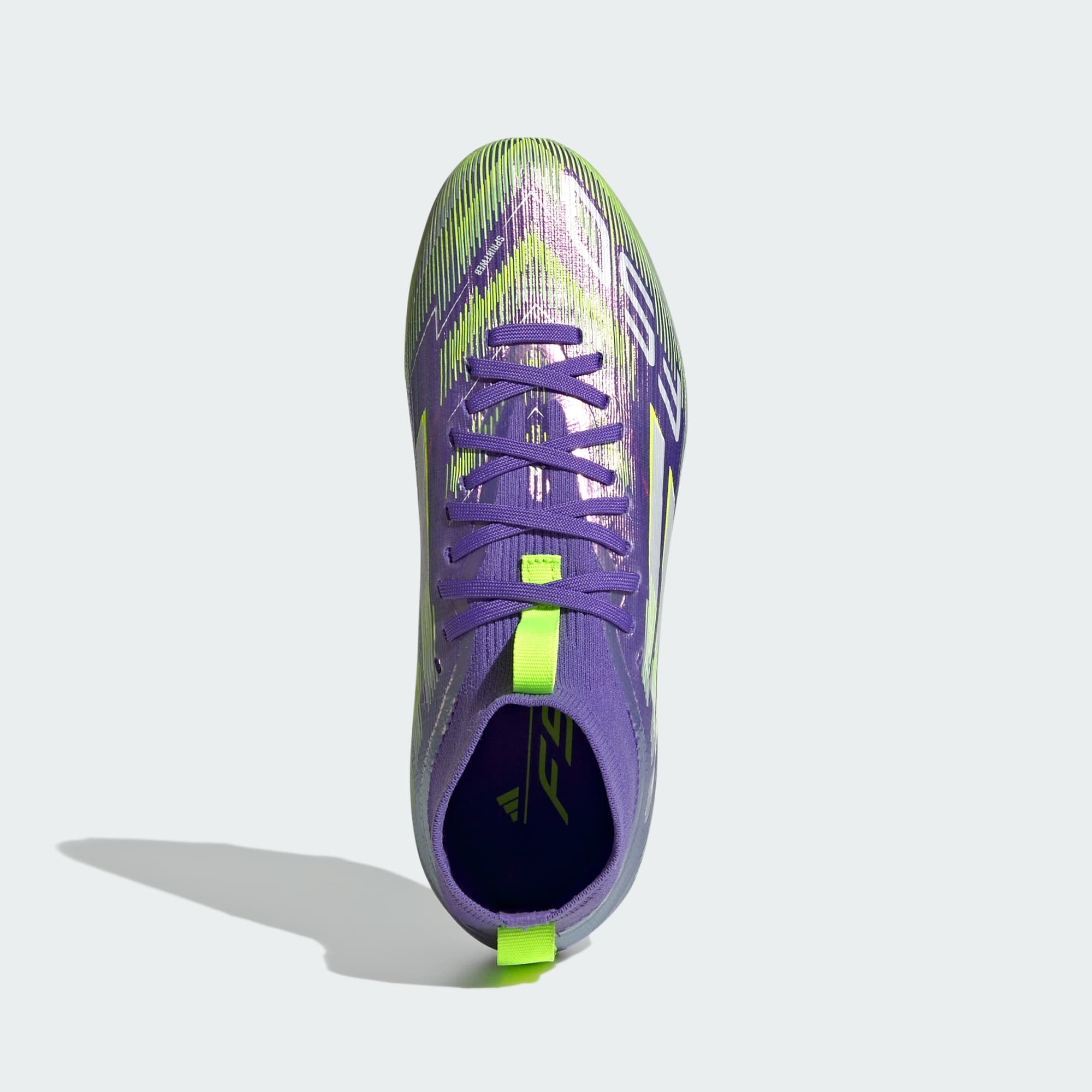adidas F50 Elite Mid Firm Ground Cleats Kids - JI3542-ADIDAS by adidas | Available at Niky's Sports