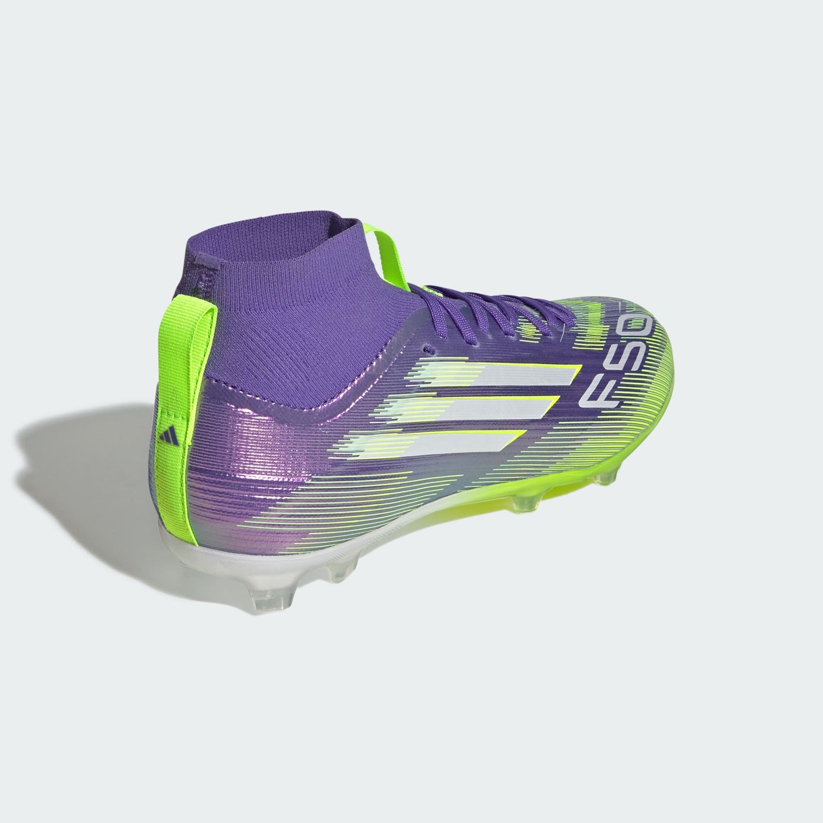 adidas F50 Elite Mid Firm Ground Cleats Kids - JI3542-ADIDAS by adidas | Available at Niky's Sports