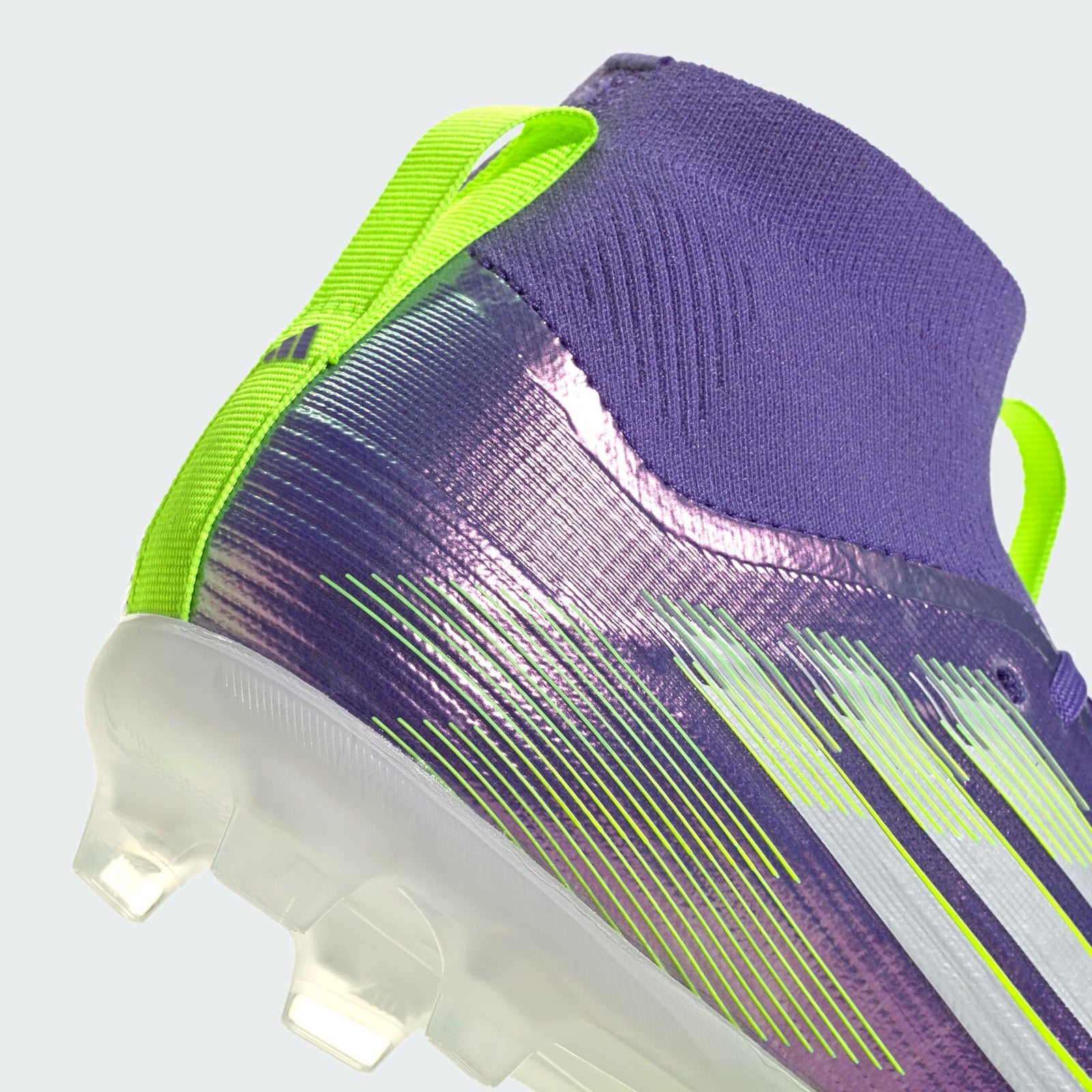 adidas F50 Elite Mid Firm Ground Cleats Kids - JI3542-ADIDAS by adidas | Available at Niky's Sports