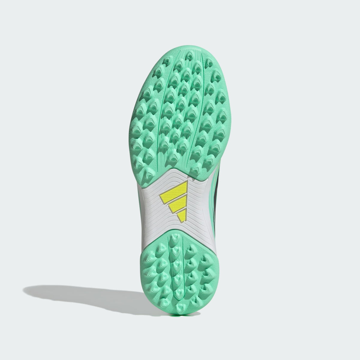 adidas F50 Hyperfast Club Youth Turf Soccer Shoes - Pulse Mint