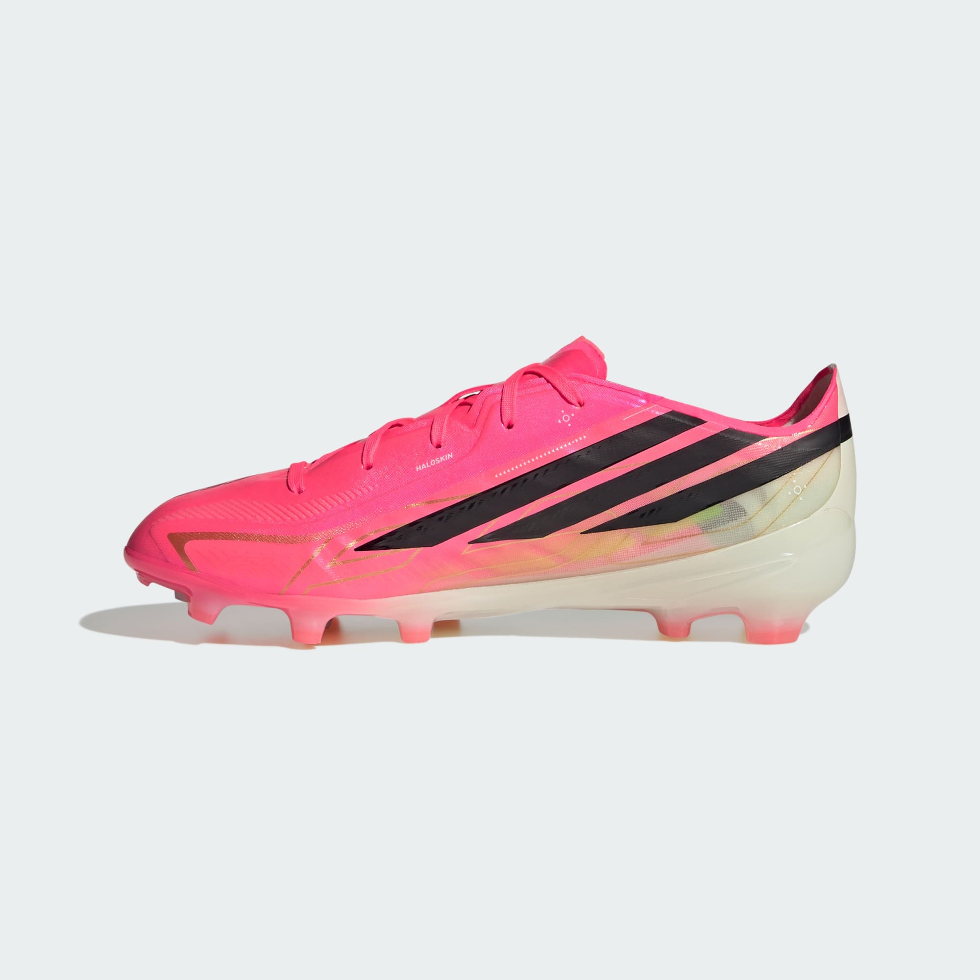 adidas F50 HYPERFAST ELITE Firm Ground Soccer Cleats Kids - IH4451-ADIDAS by adidas | Available at Niky's Sports